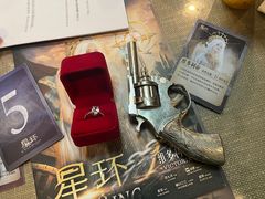 -蛛丝马迹推理社(三峡福斯德广场店)