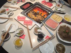 -海底捞火锅(威高广场店)