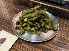 绝味拌毛豆-破店肥哈·东北烧烤·夜宵(南山保利店)