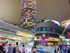 -北外滩滨江绿地