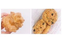 鲜奶泡芙-吴记·吴酥生PASTRY宫廷酥饼