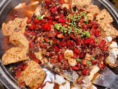 经典麻辣烤鱼-烤匠麻辣烤鱼(环球中心店)