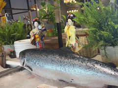 -蓝珊甄选海鲜自助·火锅大排档(近阿那亚店)