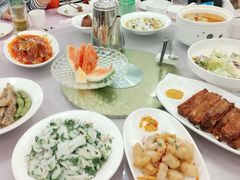 椒盐排条-金时代顺风大酒店(金山店)