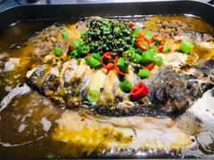 -半天妖烤鱼(烟台宝龙店)