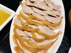 -皇城根北京风味主题餐厅(中海环宇城店)
