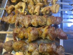 -张记烤羊腿(北花园店)