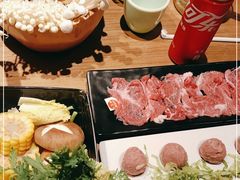 -掂档潮汕牛肉火锅(沈阳万象城店)