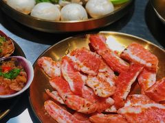 -小核桃烤肉馆(西塔店)