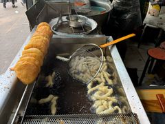 -逍遥镇刘相五胡辣汤豆沫馆(康复中街店)