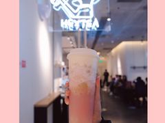 -喜茶(上海兴业太古汇店)