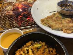 -老炉家木炭烤肉(长江国际店)