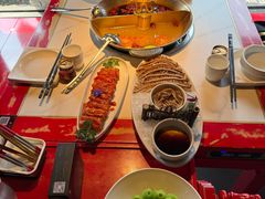 -小龙翻大江文化火锅(宽窄店)