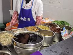 -老五鸡丝豆花面粉(瑞金北路68号院店)