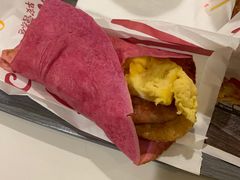 -麦当劳(洪山商场店)