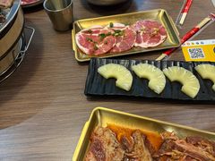 -大可泥炉烤肉(中街店)