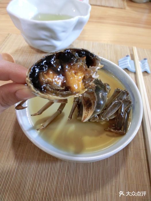 蟹家大院(外滩店)醉蟹图片 - 第5485张