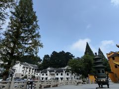 -九华山风景区