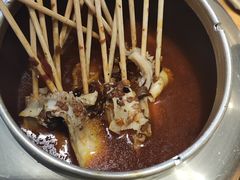 -喝丢一只鞋海鲜烧烤·海肠捞饭(文体街店)