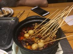 -滨城串吧(三元桥店)