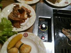 -比尔森韩式烤肉自助(绿园店)