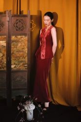 点击看大图 -GODDESS WHITE婚纱礼服(鹏城动力大厦店)
