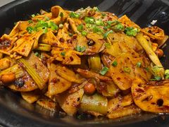 干锅炒菜-掌上鲜(南顺城街店)