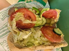 -赛百味SUBWAY(悠唐店)