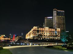 -北外滩滨江绿地