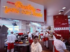 -In-N-Out Burger(LAX)