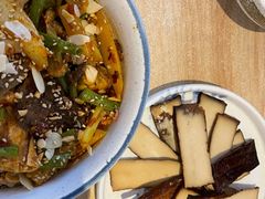 -轻蔬不用等·素食(江苏路店)