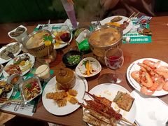 -亚马逊环球美食百汇(新城吾悦广场店)