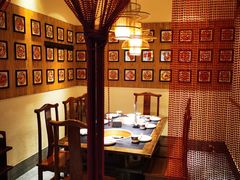 包厢-沸炉重庆老火锅(军事博物馆店)