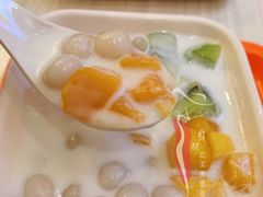 杂果小圆子（椰汁/芒汁）-满记甜品(龙湖长楹天街二店)