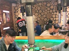 -三人行骨头王火锅(长寿店)