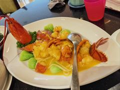 -三亚亚龙湾瑞吉酒店·铭轩中餐厅Mingxuan·海南菜·粤菜