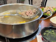 -八宝牛潮汕鲜牛肉火锅(净月店)