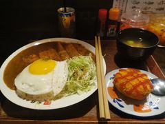 -金龙咖喱