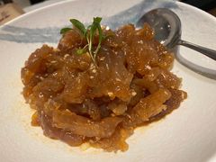 凉拌海蜇头-松鹤楼·非遗·苏帮菜(融科店)