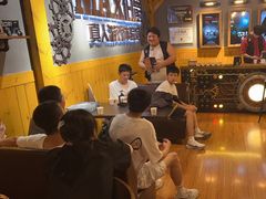 -伯爵·沉浸式超级密室·直营店