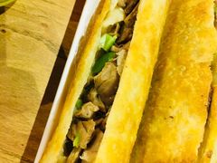 -王胖子驴肉火烧(鼓楼店)