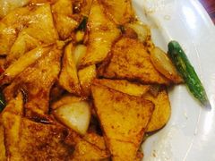 千页豆腐-私房小厨(康城路店)