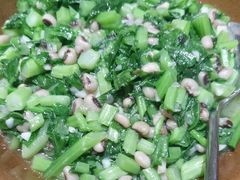 黑豆芥菜-甘家界柠檬鸭(安吉店)