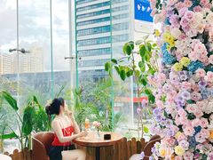 -森境亲子萌宠手工餐厅(世纪汇商场店)