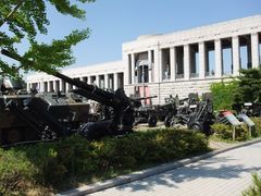 -韩国战争纪念馆