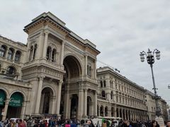 -埃马努埃莱二世拱廊