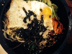 -青松馆韩国料理(香港中路佳世客店)