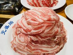 -元盛居(生态大街店)