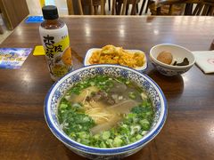 -兰州-西固陈记牛肉面·烧烤(山阴路店)