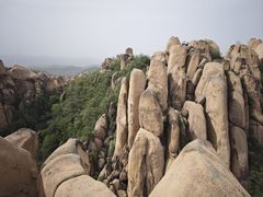 -嵖岈山风景区